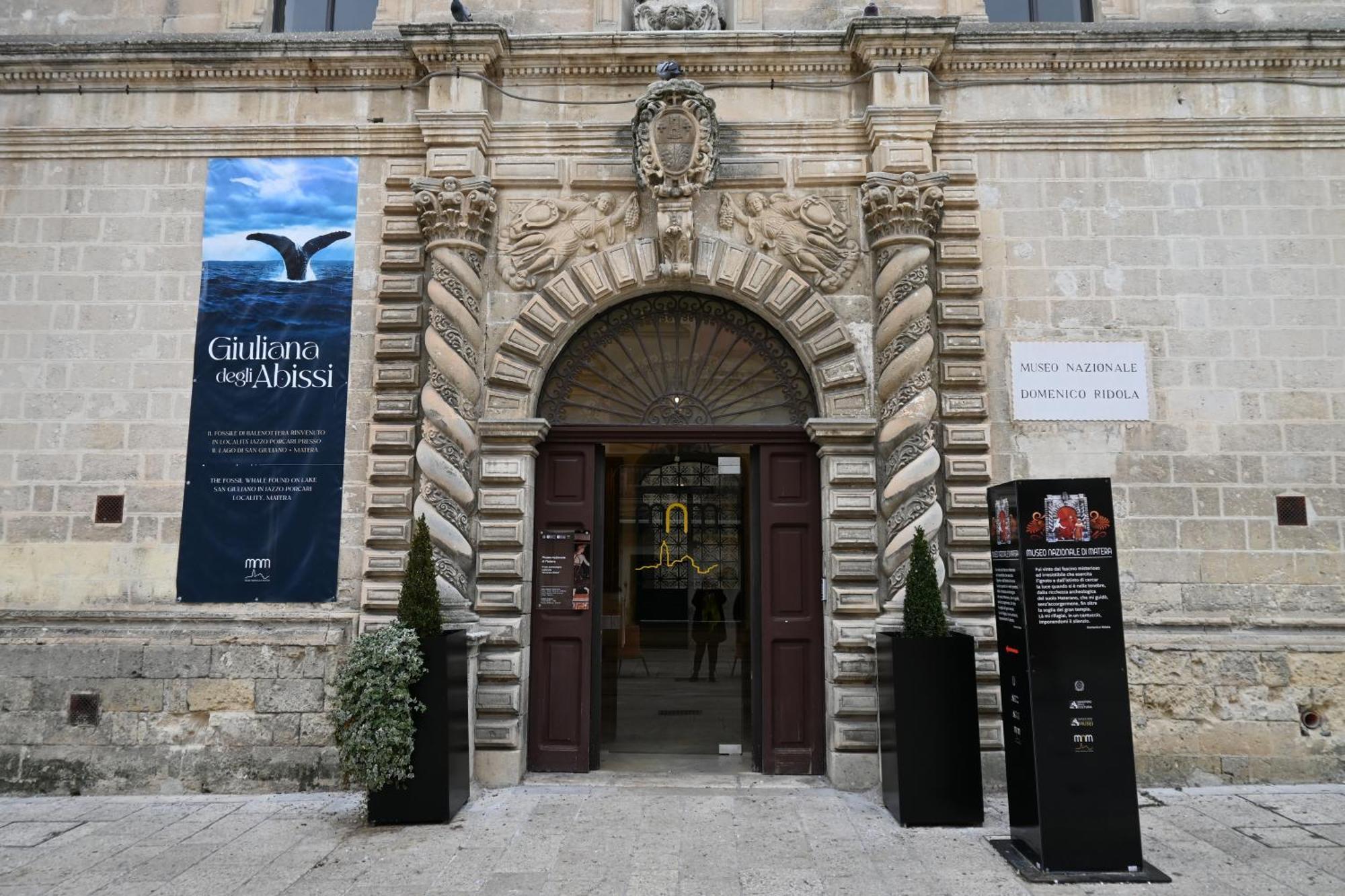 Profumi Di Primavera Luxury Rooms & Suite Ματέρα Εξωτερικό φωτογραφία
