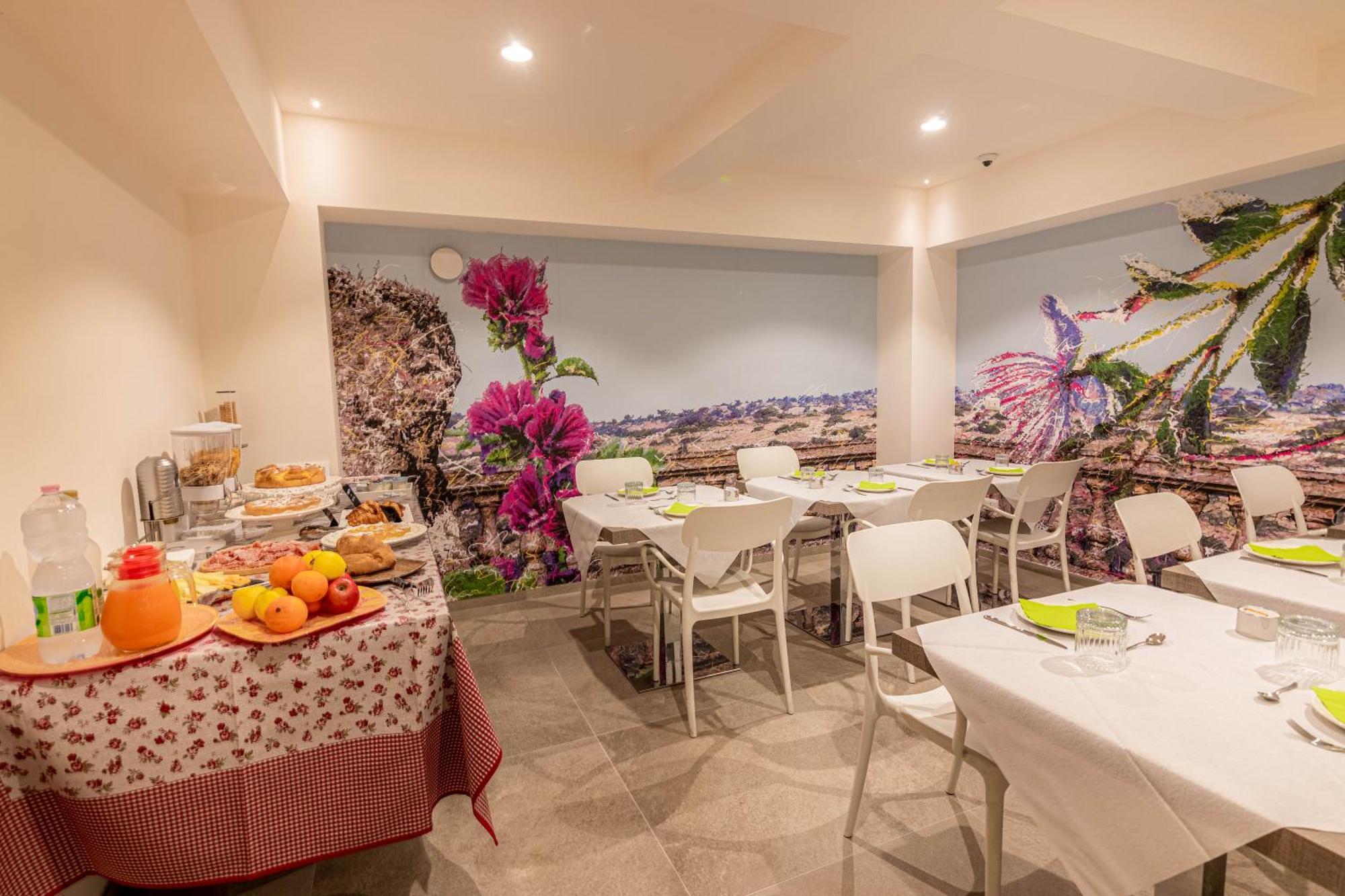 Profumi Di Primavera Luxury Rooms & Suite Ματέρα Εξωτερικό φωτογραφία