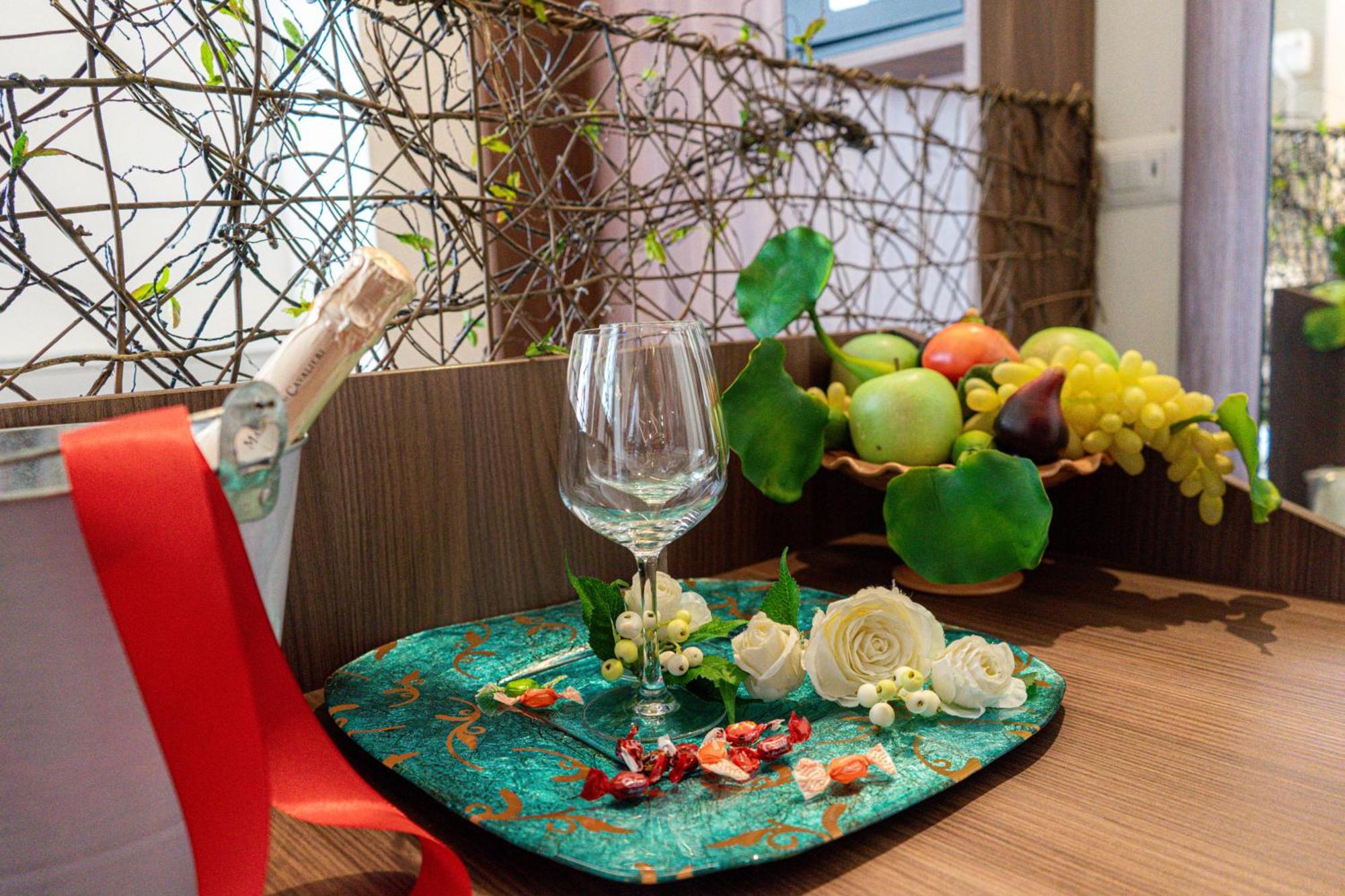 Profumi Di Primavera Luxury Rooms & Suite Ματέρα Εξωτερικό φωτογραφία