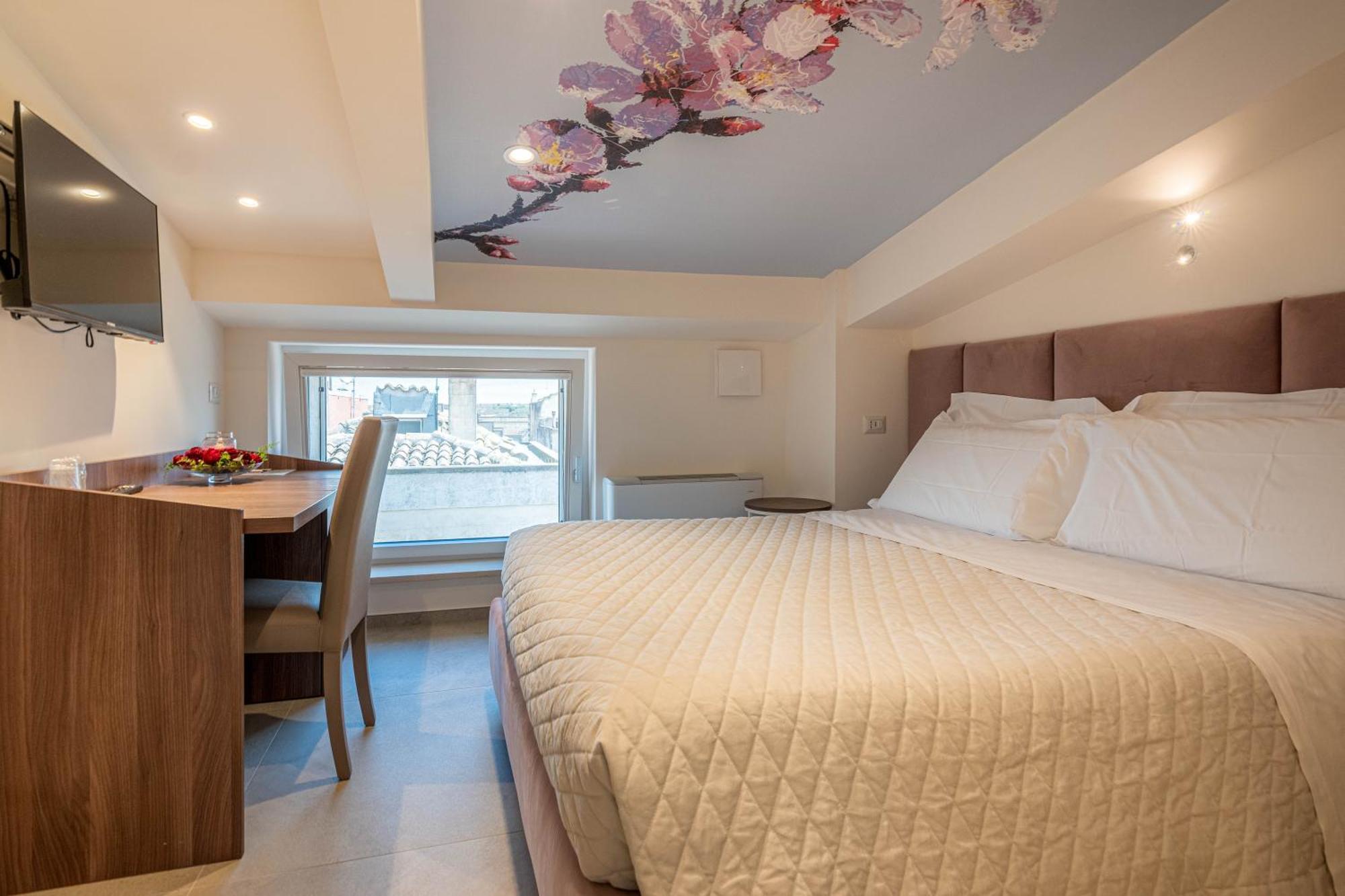 Profumi Di Primavera Luxury Rooms & Suite Ματέρα Εξωτερικό φωτογραφία