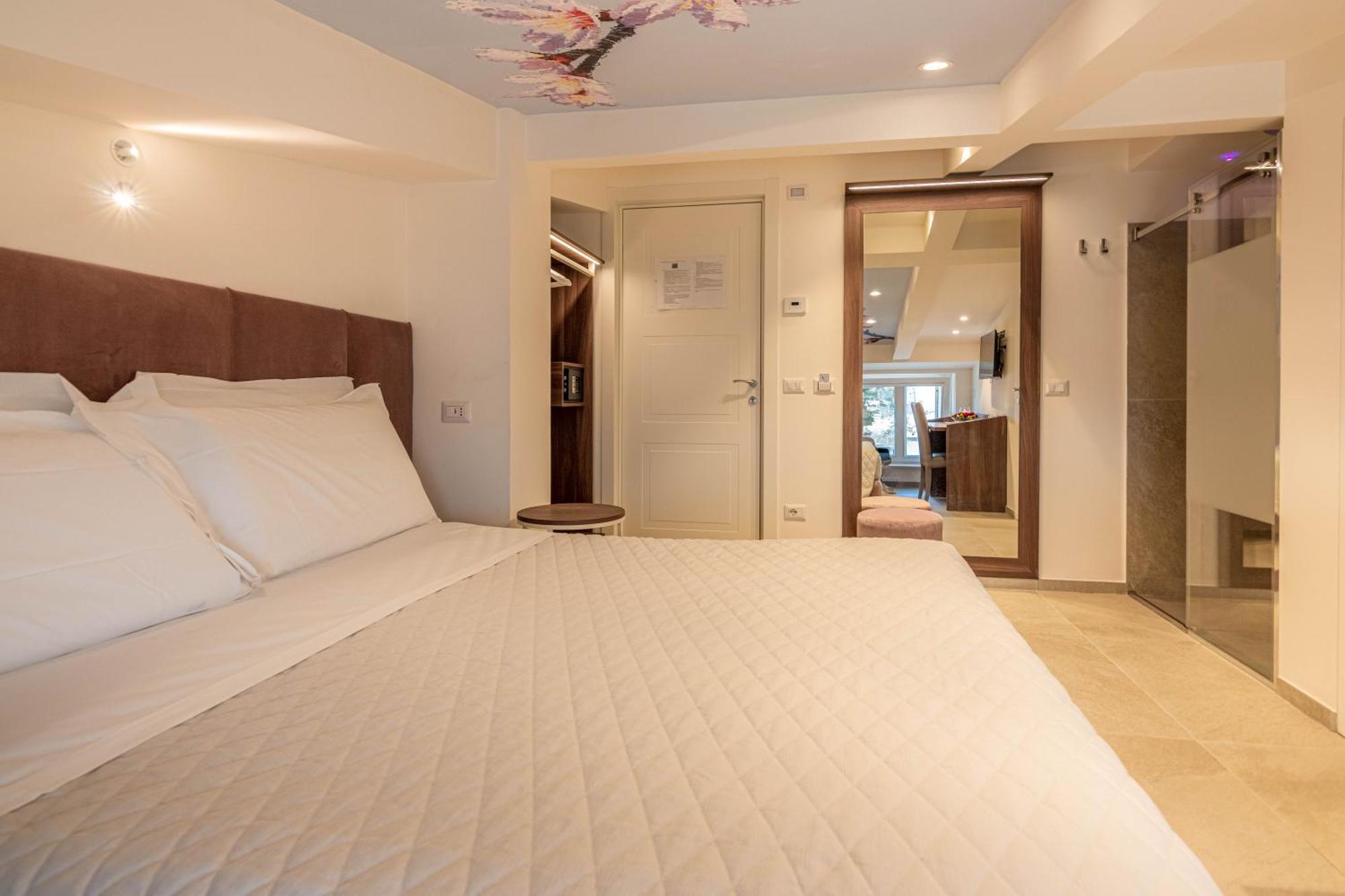 Profumi Di Primavera Luxury Rooms & Suite Ματέρα Εξωτερικό φωτογραφία