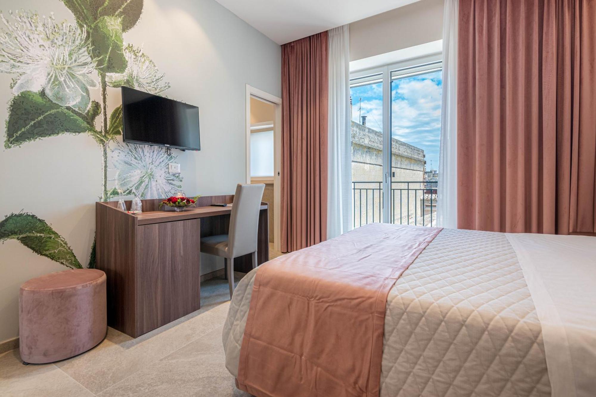 Profumi Di Primavera Luxury Rooms & Suite Ματέρα Εξωτερικό φωτογραφία