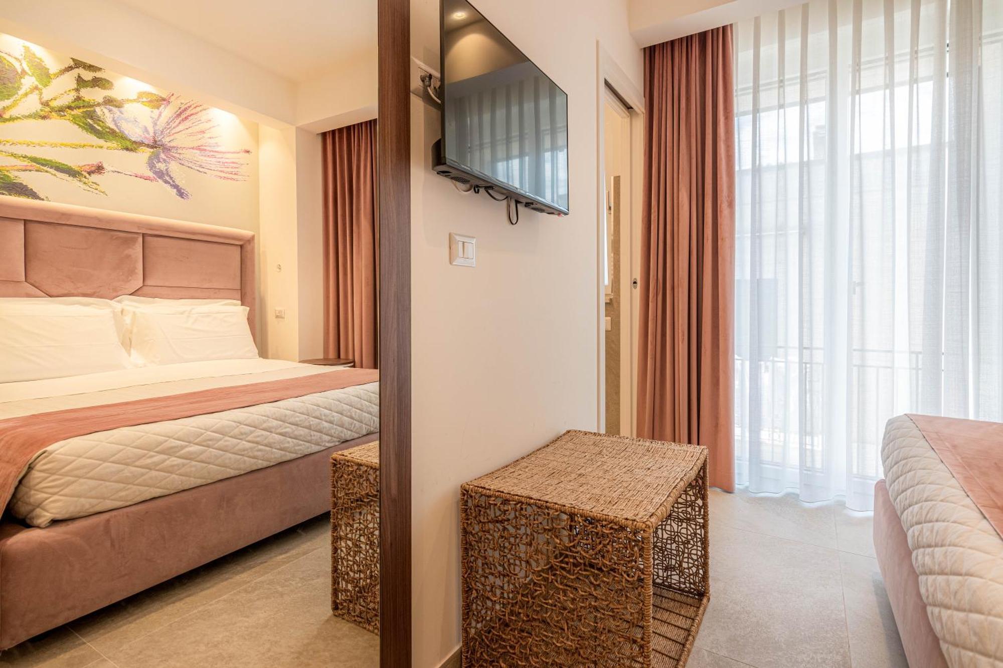 Profumi Di Primavera Luxury Rooms & Suite Ματέρα Εξωτερικό φωτογραφία