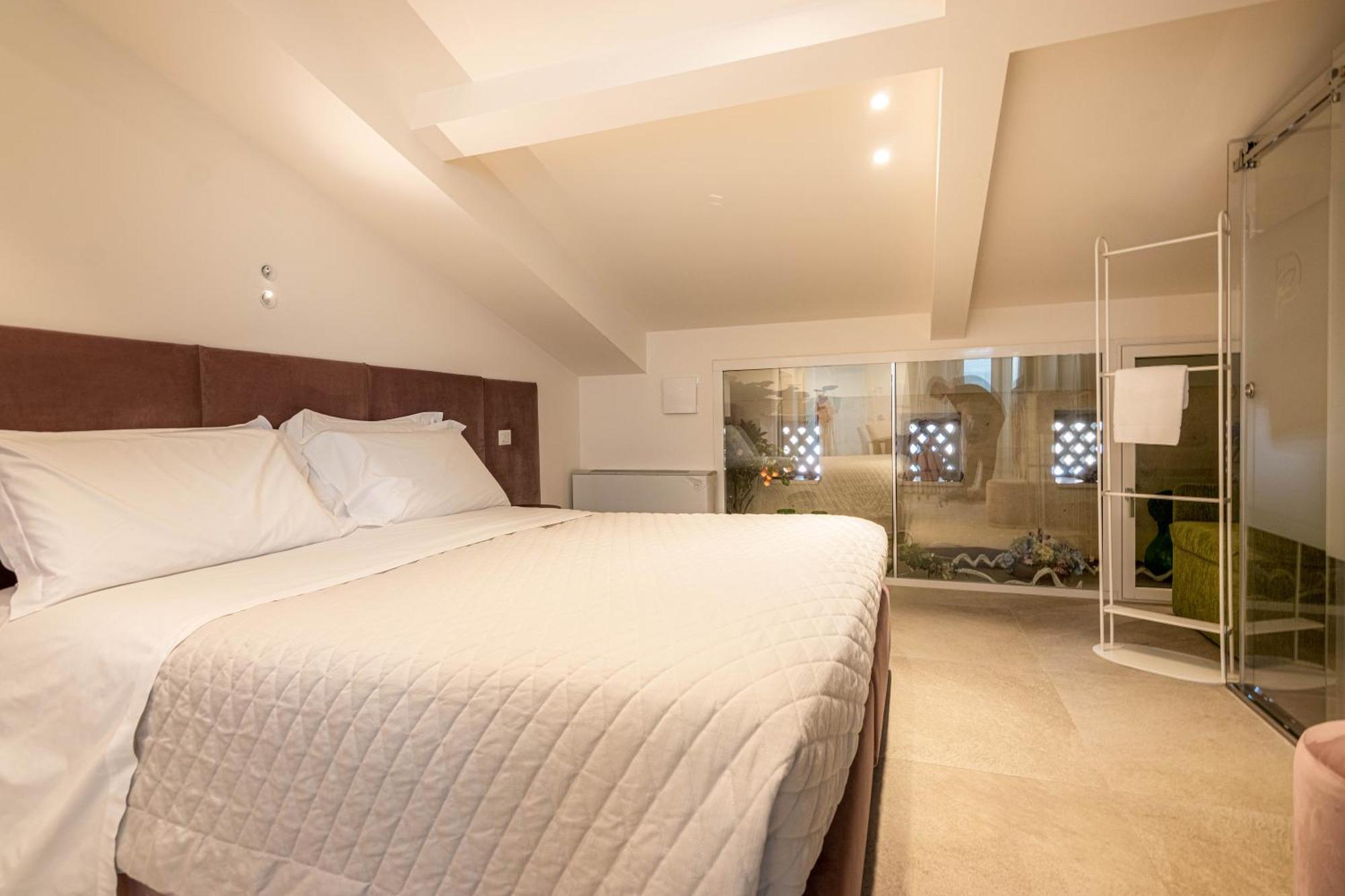 Profumi Di Primavera Luxury Rooms & Suite Ματέρα Εξωτερικό φωτογραφία