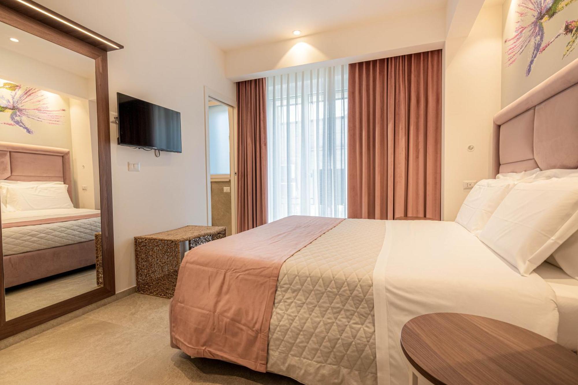 Profumi Di Primavera Luxury Rooms & Suite Ματέρα Εξωτερικό φωτογραφία