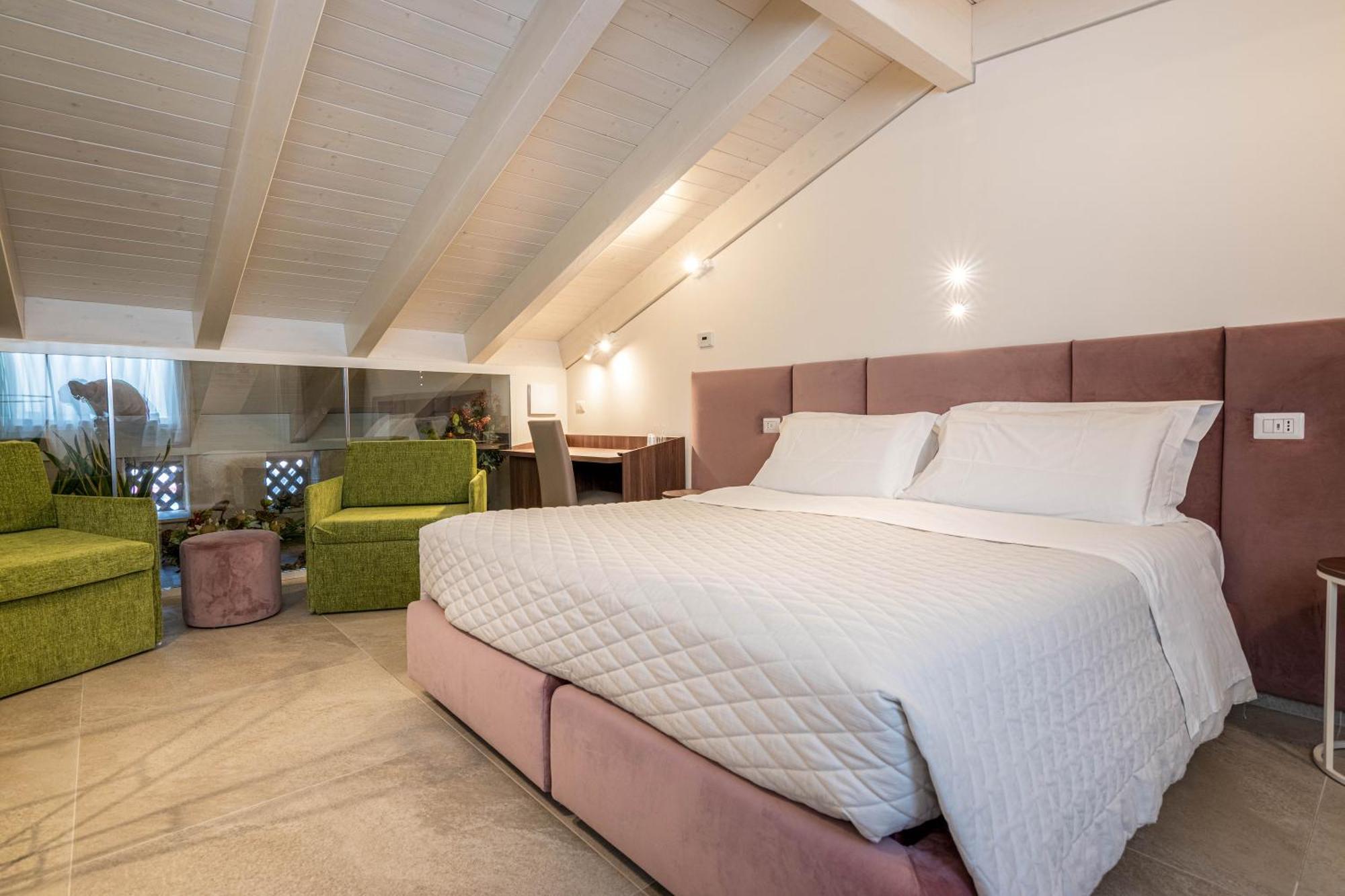 Profumi Di Primavera Luxury Rooms & Suite Ματέρα Εξωτερικό φωτογραφία