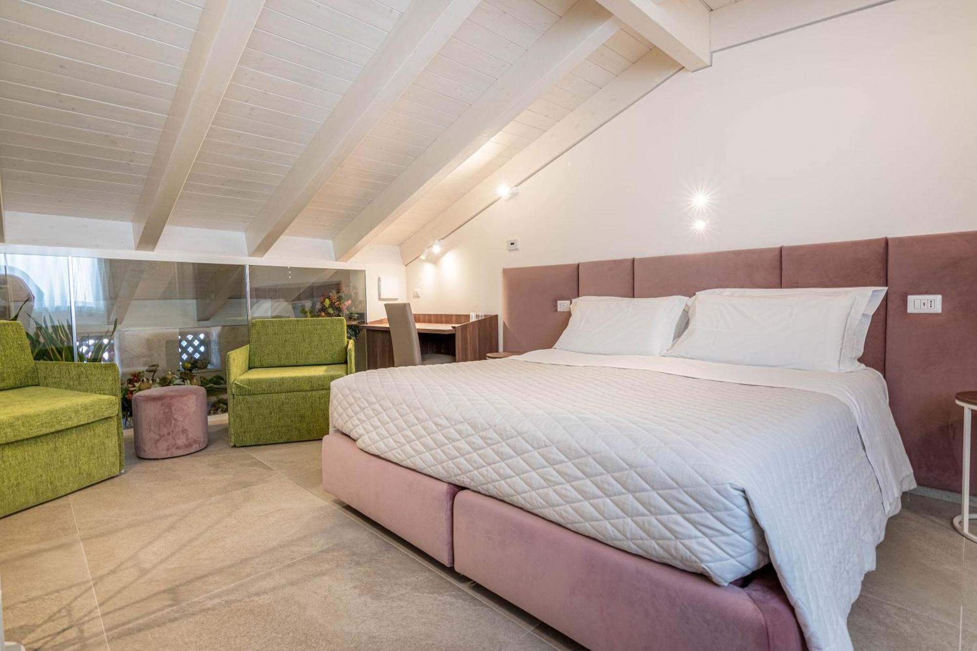Profumi Di Primavera Luxury Rooms & Suite Ματέρα Εξωτερικό φωτογραφία