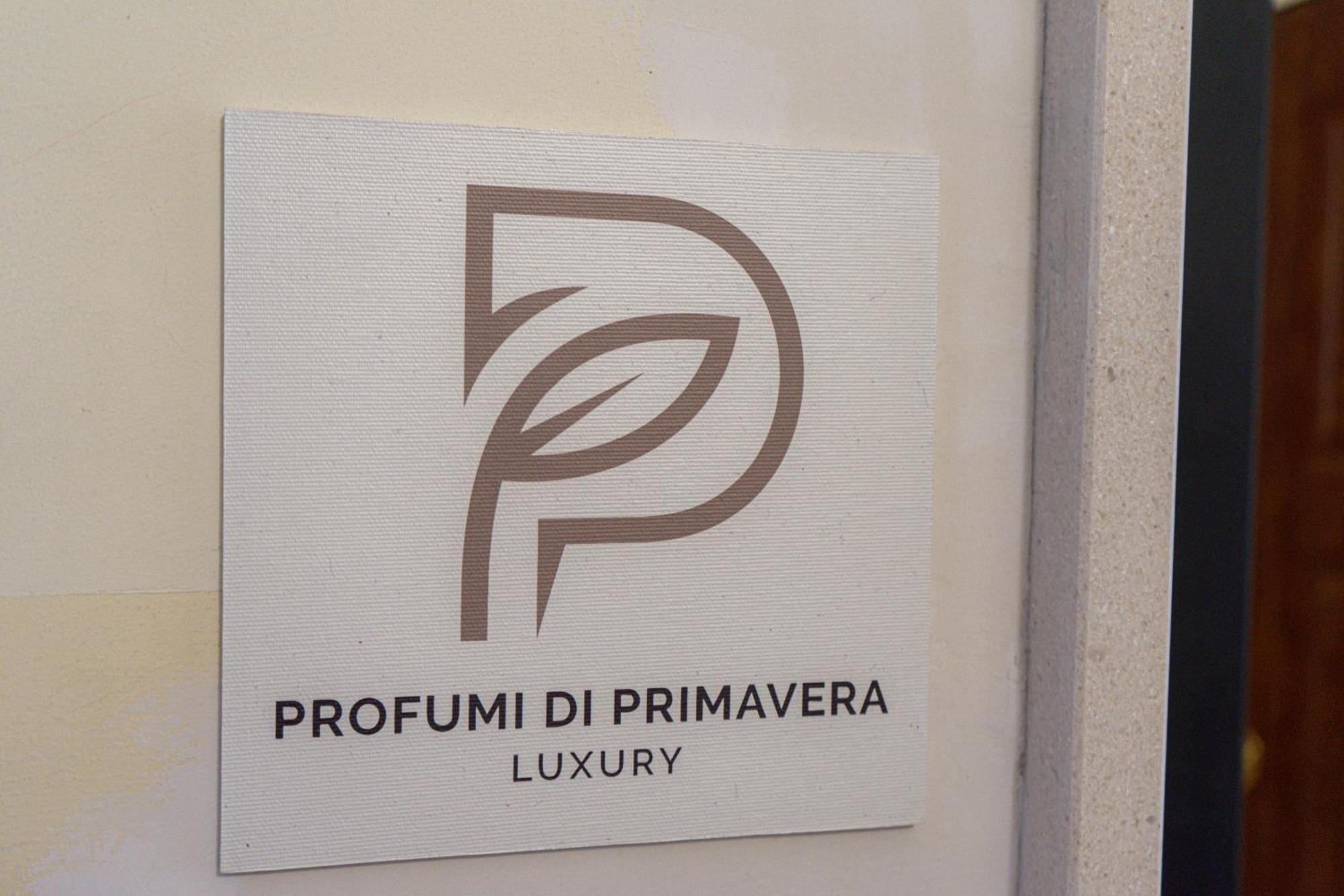 Profumi Di Primavera Luxury Rooms & Suite Ματέρα Εξωτερικό φωτογραφία