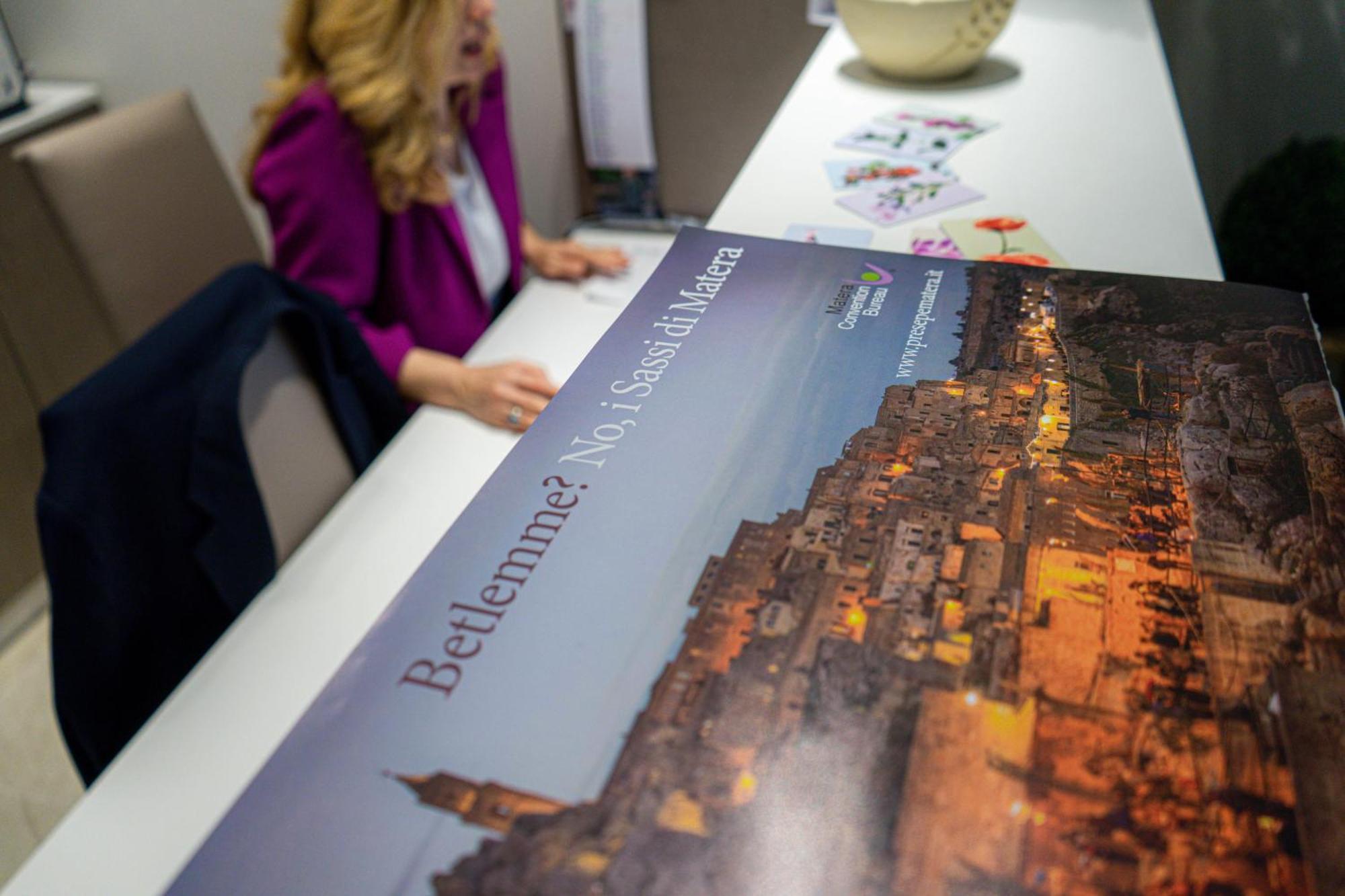 Profumi Di Primavera Luxury Rooms & Suite Ματέρα Εξωτερικό φωτογραφία